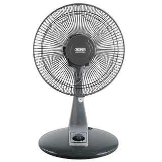 Booney 12 Inches Electric Table Fan BTF1228 Booney 12 Inches Electric Table Fan BTF1228
