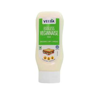 Veeba Eggless Veginnaise Vegan Mayo