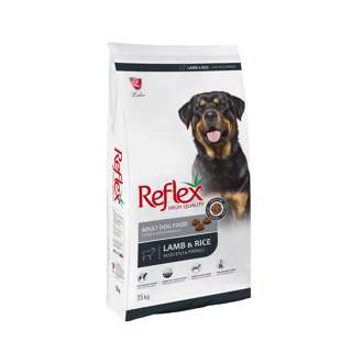 Reflex Adult Dog Food - Lamb & Rice