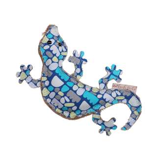 Outback Tails Dog Toy - Gary the Goanna Outback Tails Dog Toy - Gary the Goanna