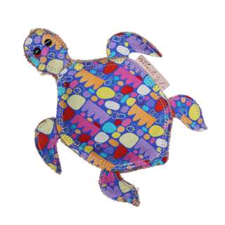 Outback Tails Dog Toy - Terry the Turtle Outback Tails Dog Toy - Terry the Turtle