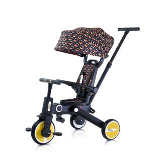 Maya & Friends Adventura 7-In-1 Compact Trike (Sheep)