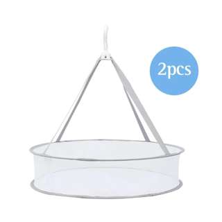 Sweet Home Windproof Single Layer Foldable Laundry Basket