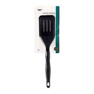 Pujadas Heat Resistant Nylon Turner Slotted 34cm