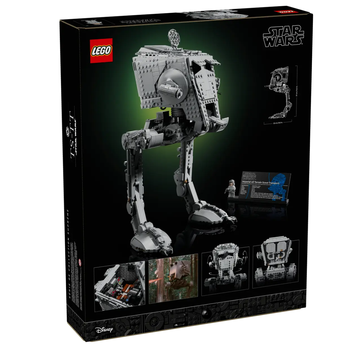 LEGO 75332 Star Wars AT-ST | NTUC FairPrice