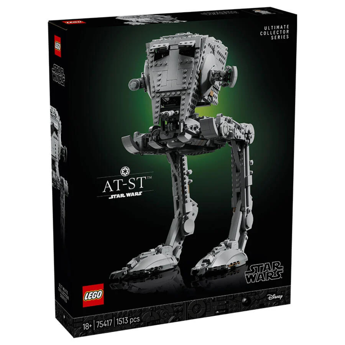 LEGO 75417 Star Wars AT-ST Walker | NTUC FairPrice