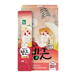Rosy Organic Healthy Jelly - Happy Digestion Rosy Organic Healthy Jelly - Happy Digestion