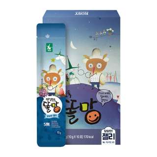 Rosy Organic Healthy Jelly - Sparkling Eyes