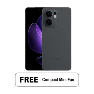 OPPO Reno13F 5G (12GB+256GB) - Graphite Grey OPPO Reno13F 5G (12GB+256GB) - Graphite Grey