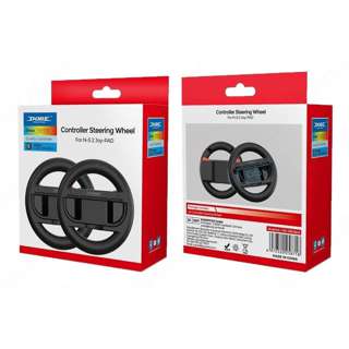 DOBE Joy-Con Steering Wheel for Nintendo Switch 2 (Set of 2) DOBE Joy-Con Steering Wheel for Nintendo Switch 2 (Set of 2)