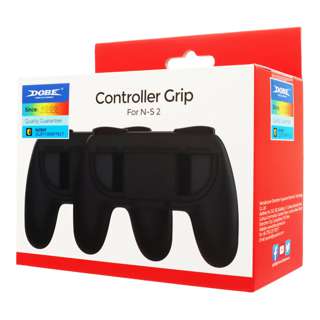 DOBE Controller Grip for Nintendo Switch 2 (Set of 2) DOBE Controller Grip for Nintendo Switch 2 (Set of 2)