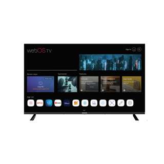 Aiwa 4K WebOS Television - 43" Aiwa 4K WebOS Television - 43"