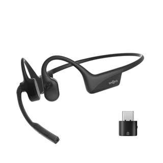 Shokz OpenComm 2 Wireless Bone Conduction Headphones