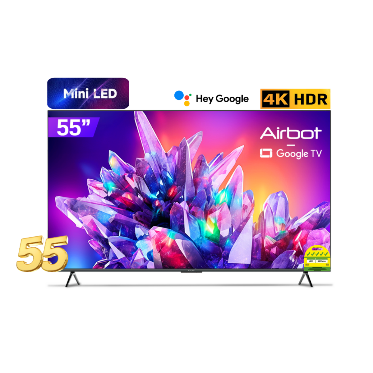 Airbot Mini LED M55 Ultra