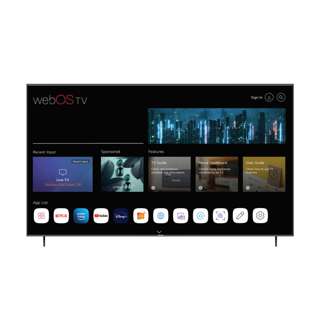 Aiwa 4K Ultra HD WebOS Television - 98"