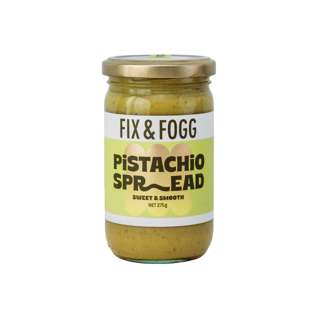 Fix & Fogg Pistachio Spread - Sweet & Smooth