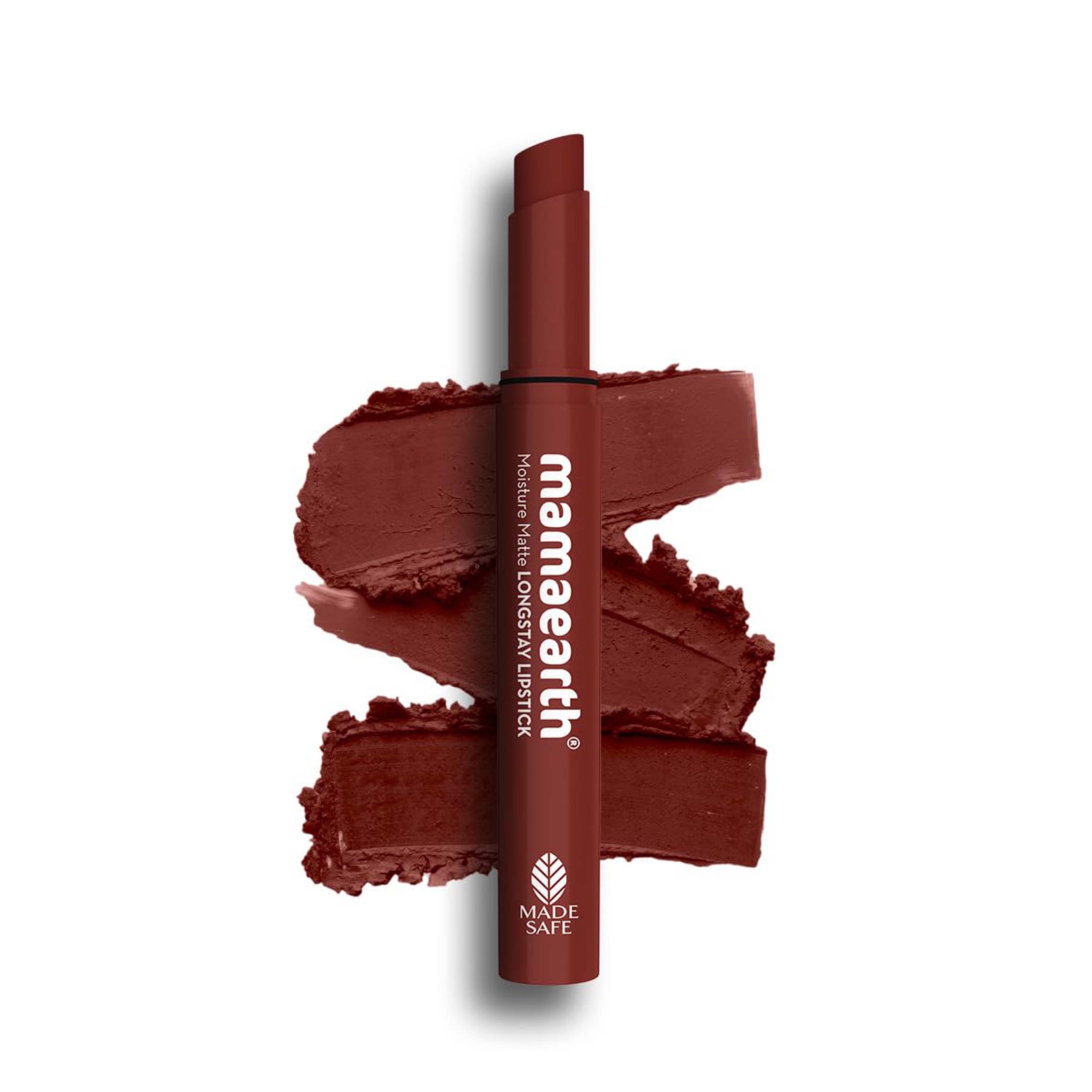 Mamaearth Vitmin C Moisture Therapy Lip Balm