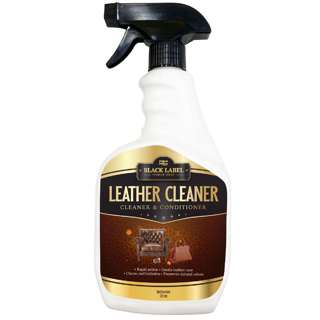 YellowYellow Leather Cleaner & Conditioner
