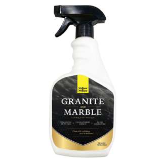 YellowYellow Granite and Marble Cleaner and Polisher