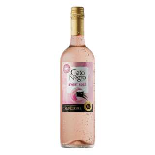 Gato Negro Sweet Rose Dulce Rose Wine Gato Negro Sweet Rose Dulce Rose Wine