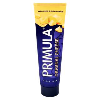 Primula Tube Cheese Spreadable - Original Primula Tube Cheese Spreadable - Original