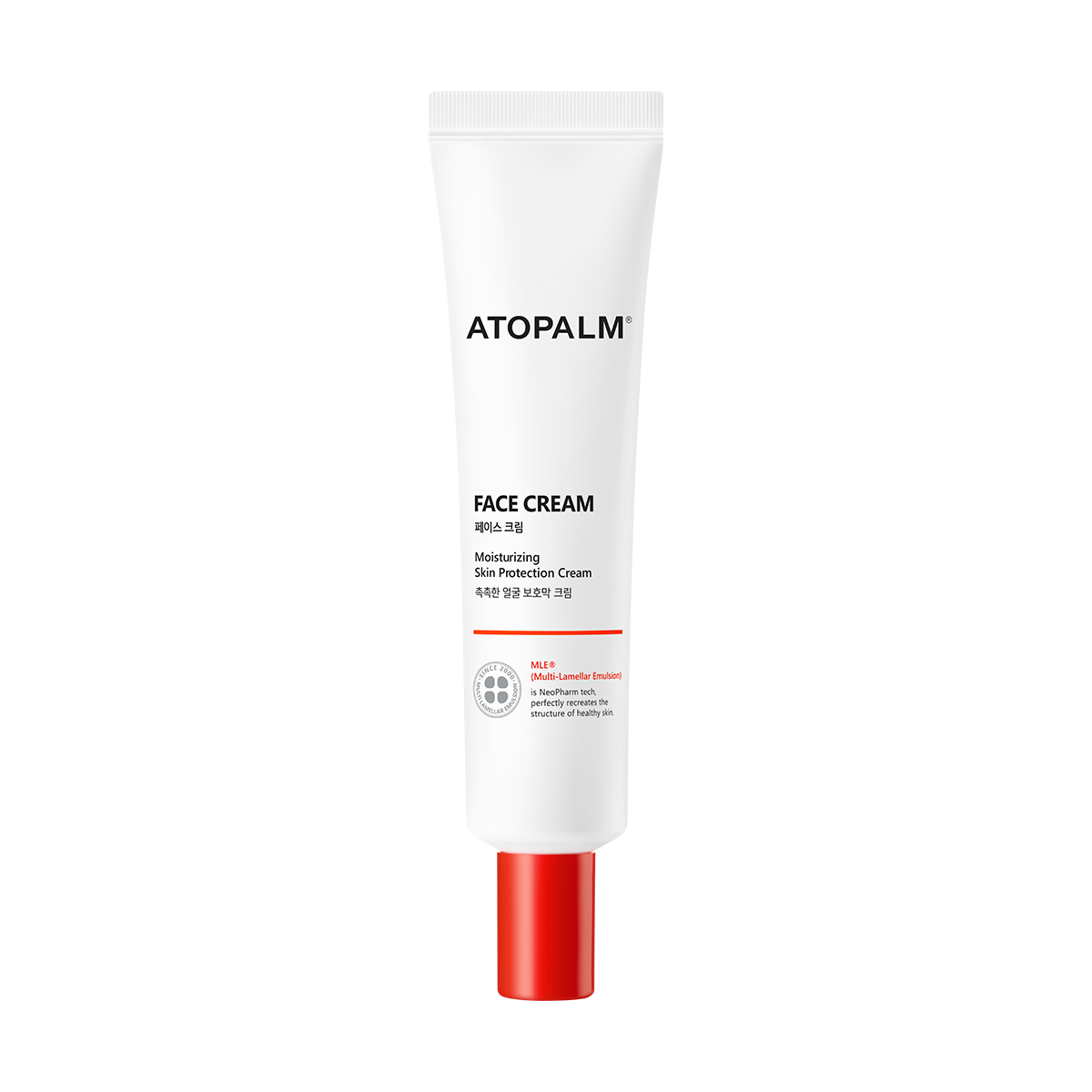 ATOPALM Face Cream
