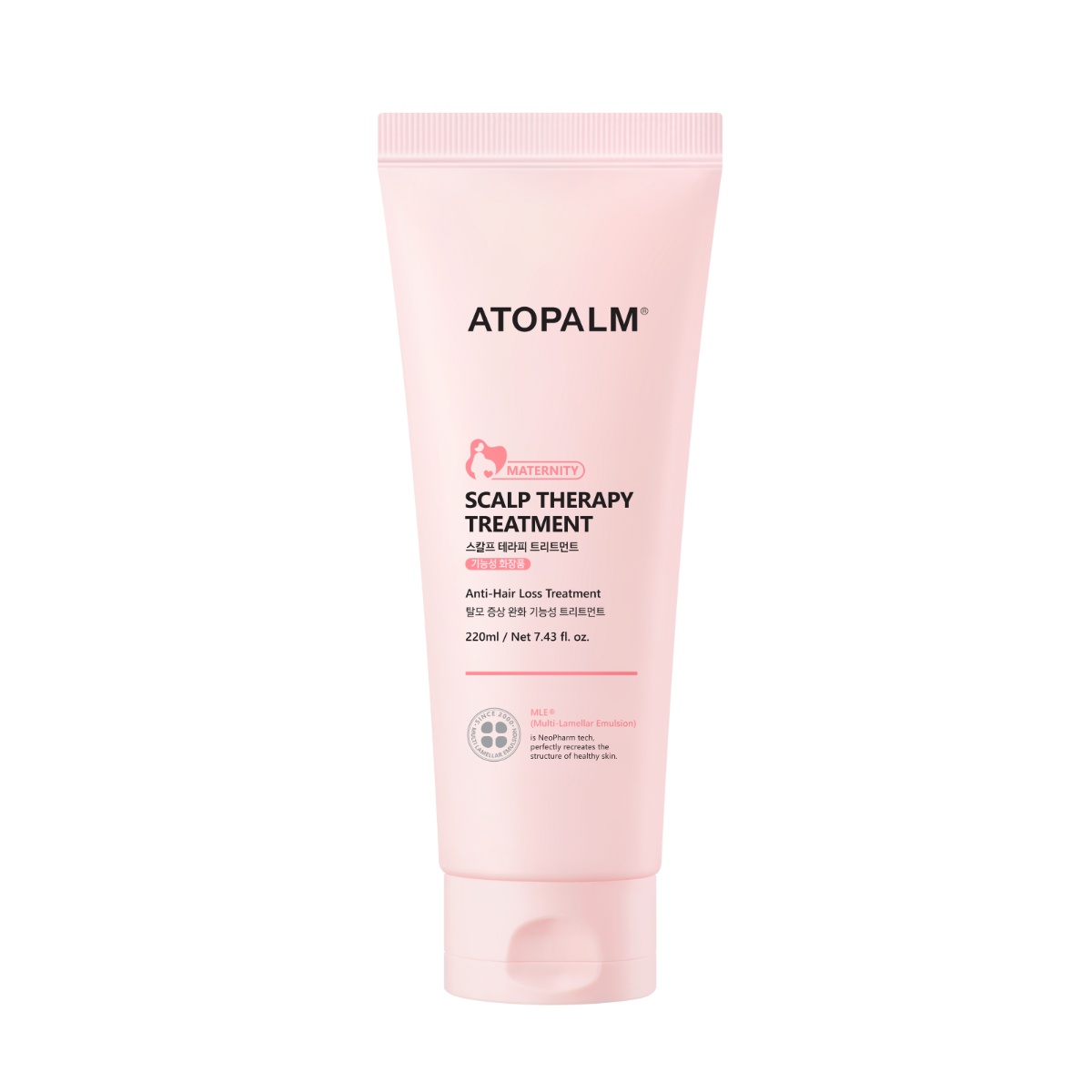 ATOPALM Maternity Care Scalp Therapy Treatment