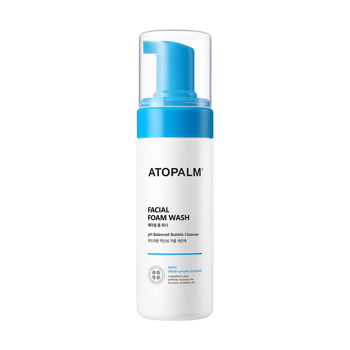 ATOPALM Facial Foam Wash