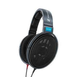 Sennheiser HD 600 Open-Back Headphones