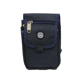 TriFlex Utility Pouch Sling, Belt Pouch & Carabiner - Navy TriFlex Utility Pouch Sling, Belt Pouch & Carabiner - Navy