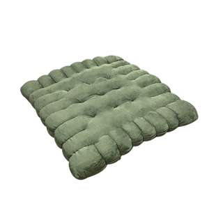 Sweet Home Milk Plush Cookie Cushion-Crystal-Green