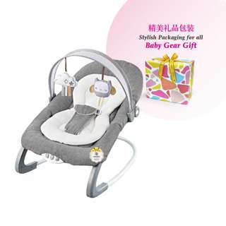 Hummings.com Newborn Hamper - Baby Portable Rocker (MPKNB531)