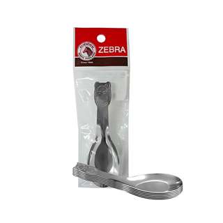 Zebra Stainless Steel Kiddy Spoon