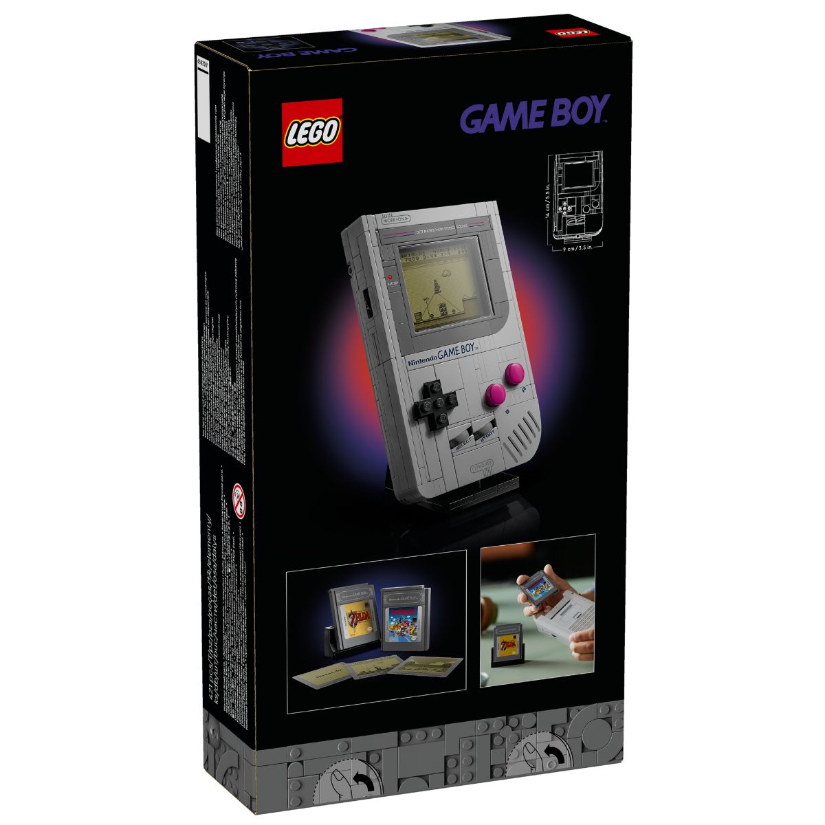 LEGO 72046 Game Boy | NTUC FairPrice