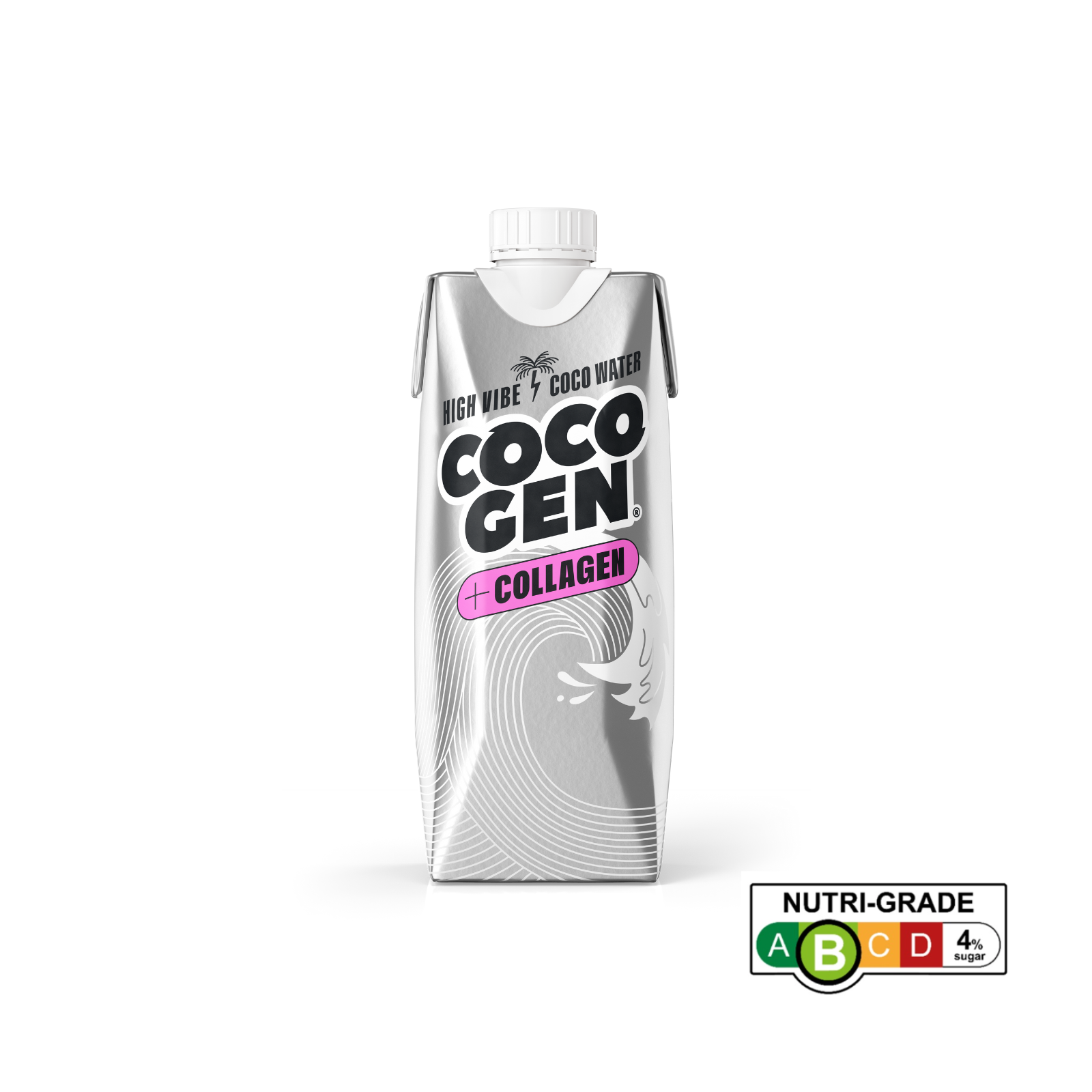 CocoGen Coconut Water + Collagen CocoGen Coconut Water + Collagen