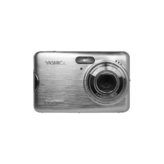 Yashica EasySnap Digital Camera - Silver