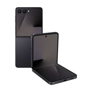 Samsung Galaxy Z Flip7 5G 512GB - Jet Black