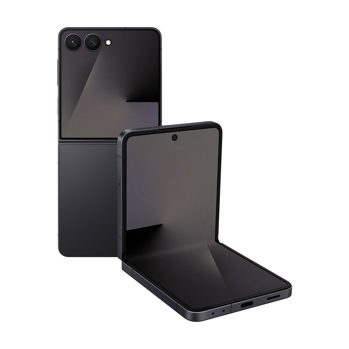 Samsung Galaxy Z Flip7 5G 512GB - Jet Black | NTUC FairPrice