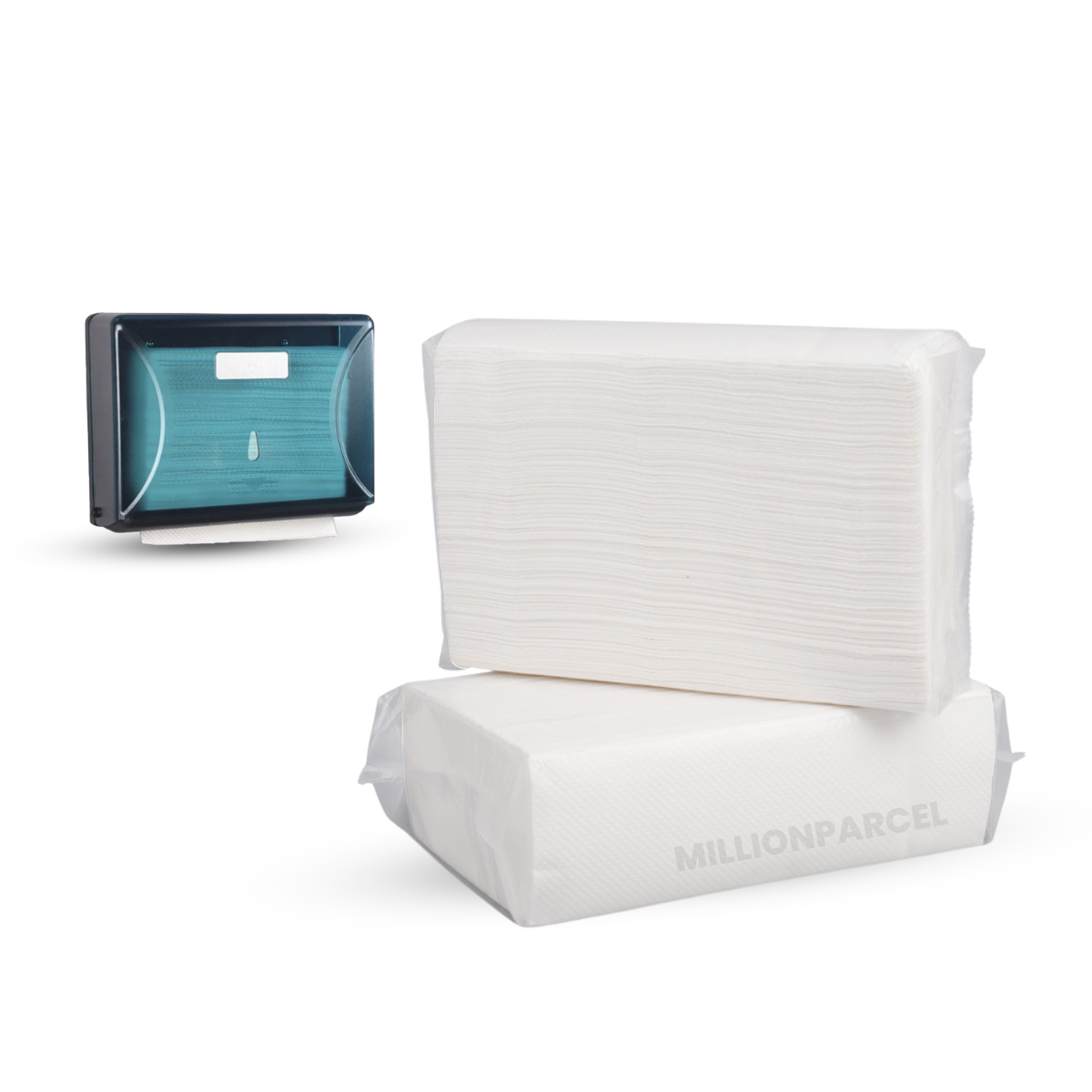 N Fold Hand Paper Towel - 1ply