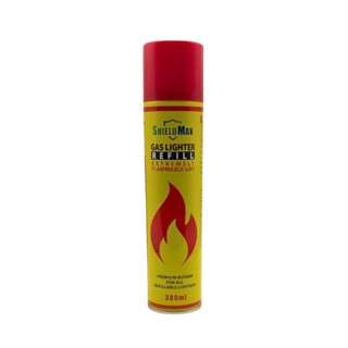Shield Max Butane Gas Lighter Refill