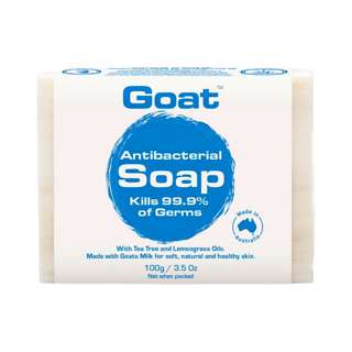 Goat Antibacterial Soap Bar