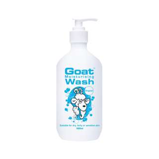 Goat Moisturising Body Wash