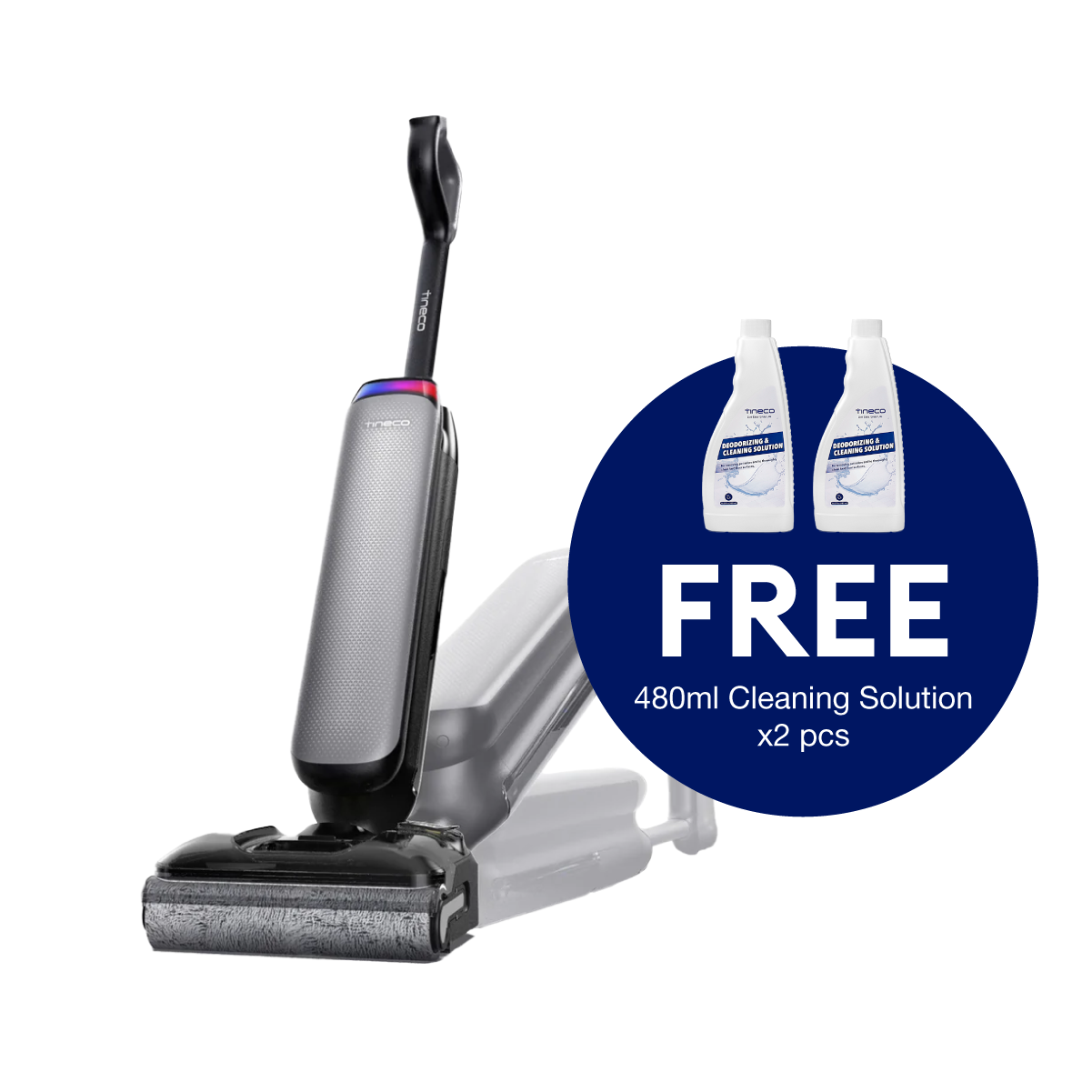 Tineco Floor One S9 Artist Breeze Wet Dry Vacuum Cleaner