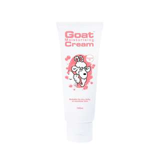Goat Moisturising Cream with Coconut Oil