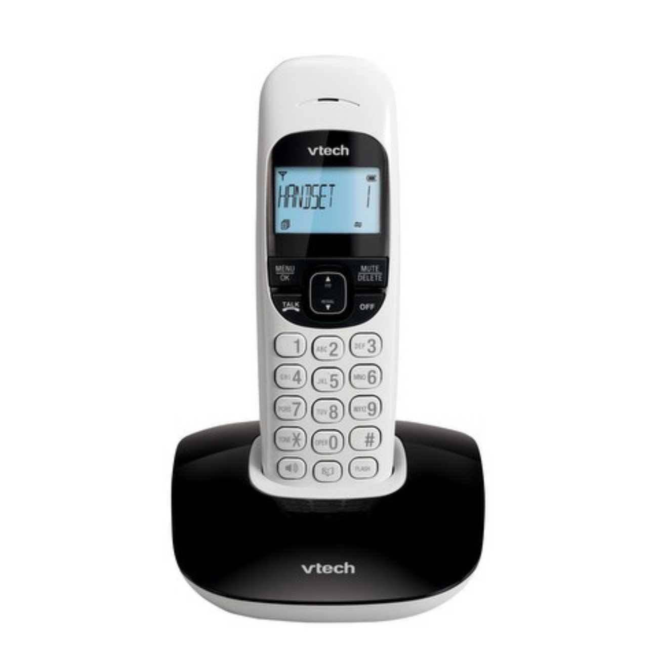 VTECH Cordless, Speaker Phone & Caller ID (VT1301 BK) VTECH Cordless, Speaker Phone & Caller ID (VT1301 BK)