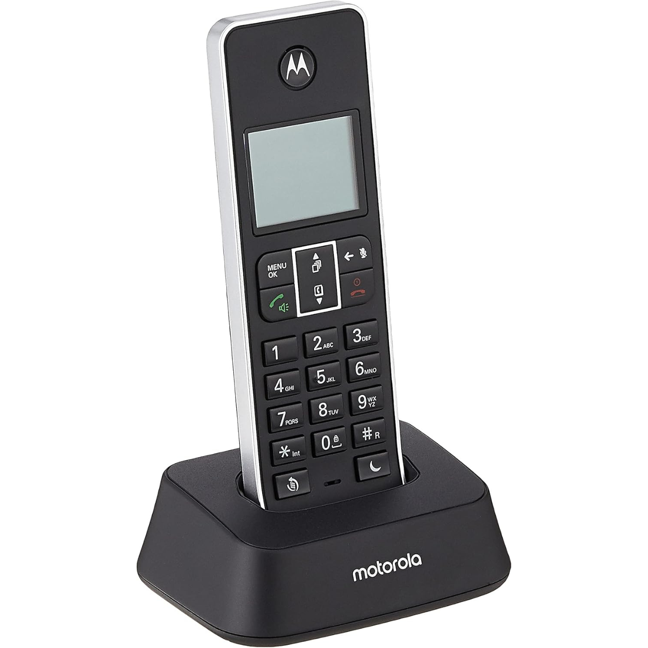 MOTOROLA Digital Cordless Telephone (IT.5.1X) MOTOROLA Digital Cordless Telephone (IT.5.1X)