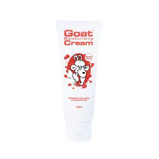 Goat Moisturising Cream with Manuka Honey