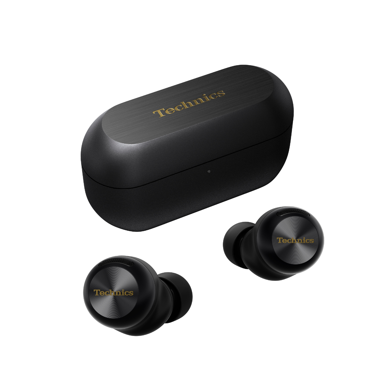 Technics EAH-AZ100 True Wireless Earbuds - Black Technics EAH-AZ100 True Wireless Earbuds - Black