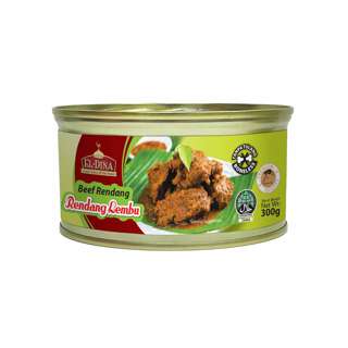 EL-Dina Boneless Rendang Beef