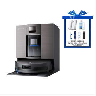 Ecovacs Deebot X11 Omni Cyclone Floor Cleaning Robot